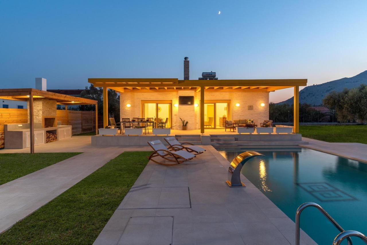 Serenity Villa Kolymbia