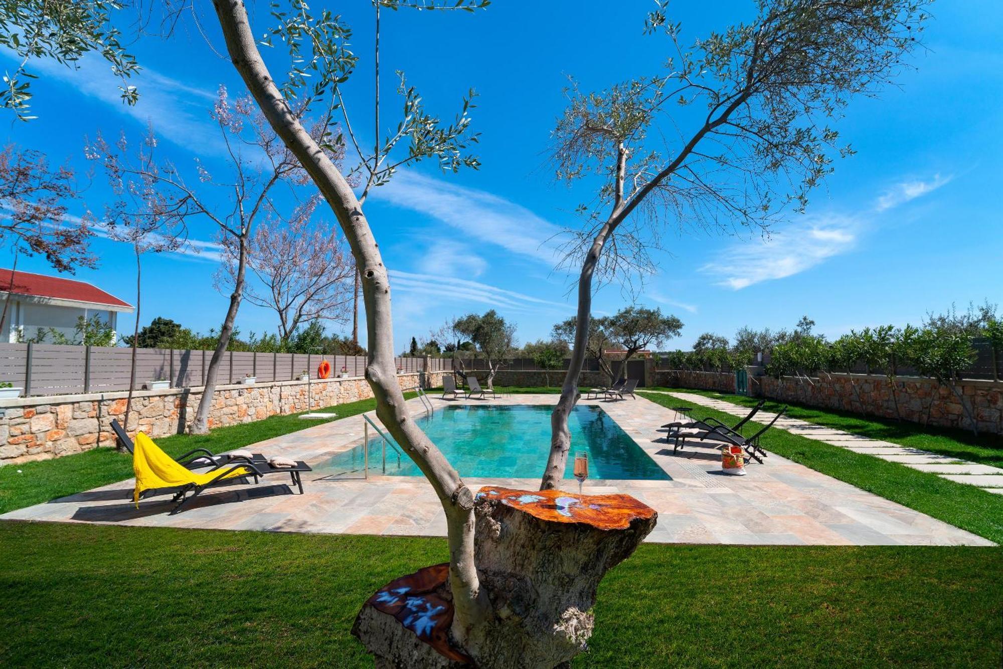 Serenity Villa *