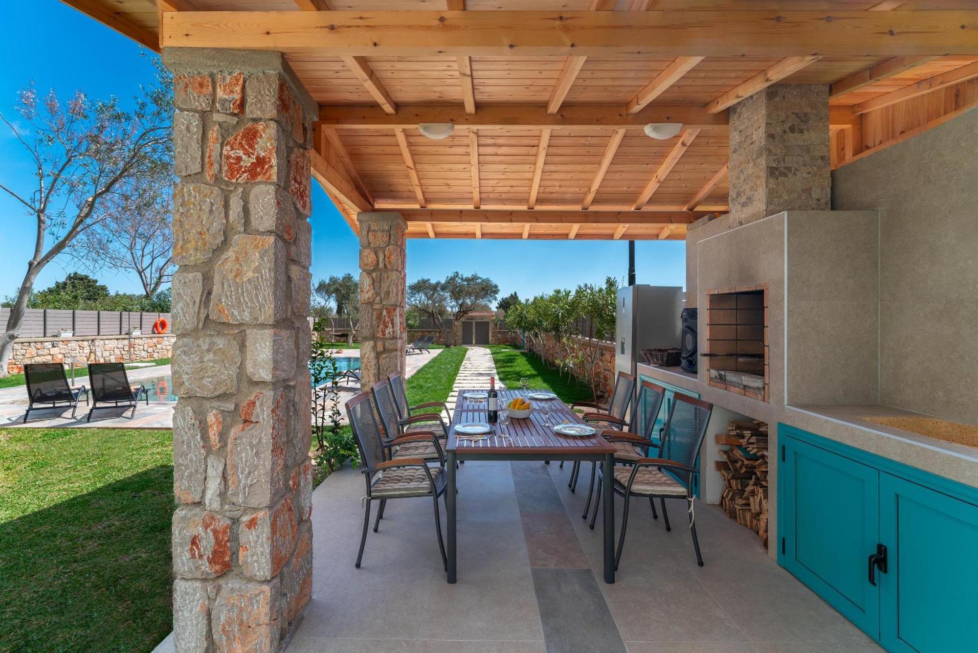 Villa Serenity Kolymbia